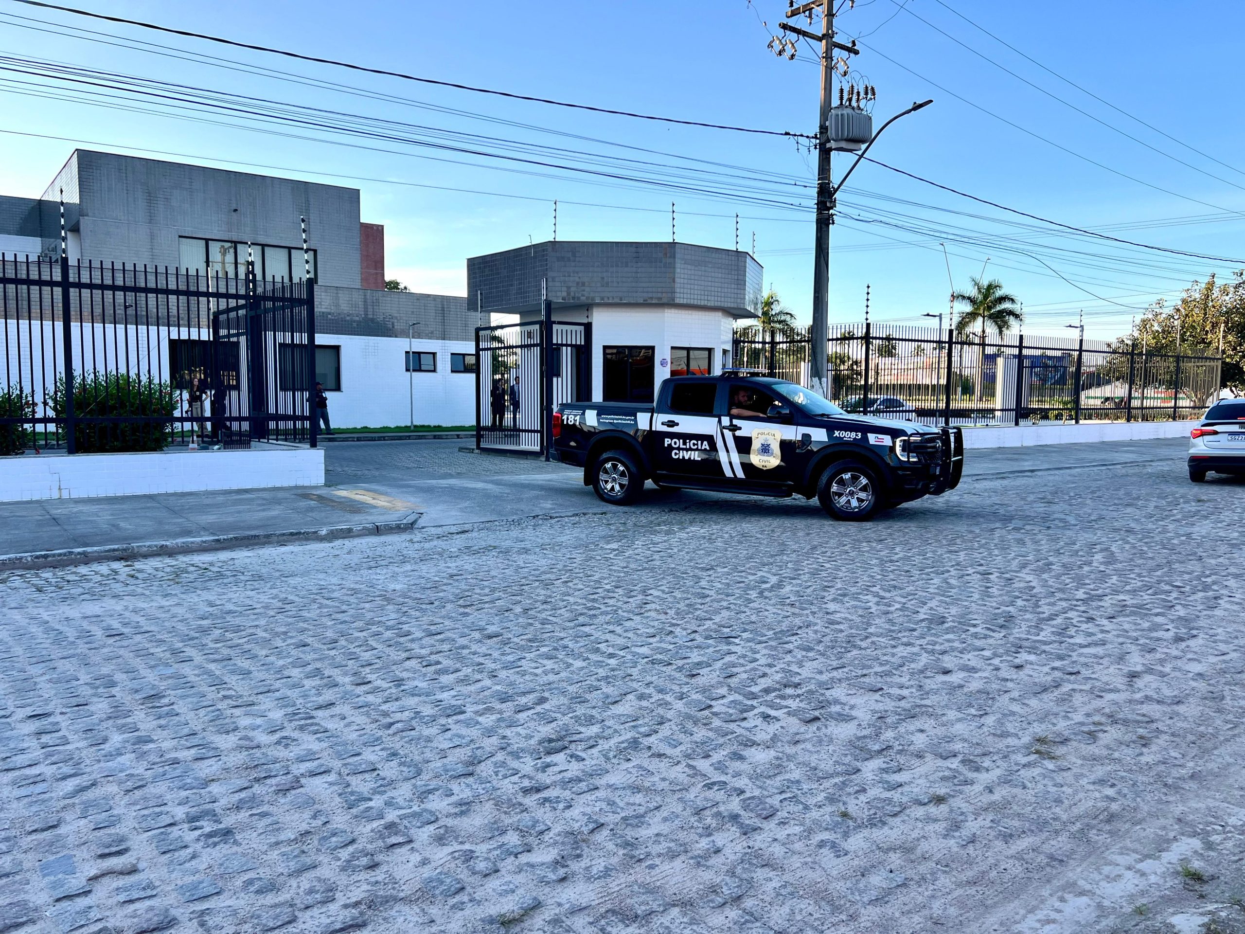 Empresário é preso em Feira de Santana suspeito de sonegar R$ 14 milhões do ICMS